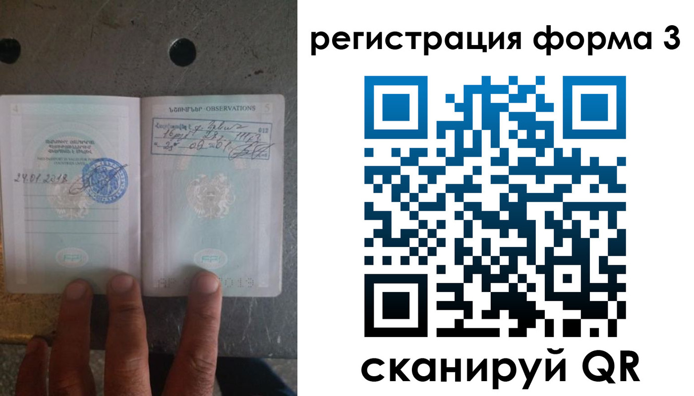 прописка паспорт в Анжеро-Судженске